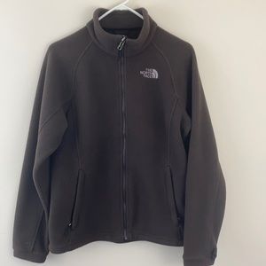 The North Face Heavy Fleece Jacket (M)